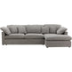Amalfi hjørnesofa med chaiselong 1