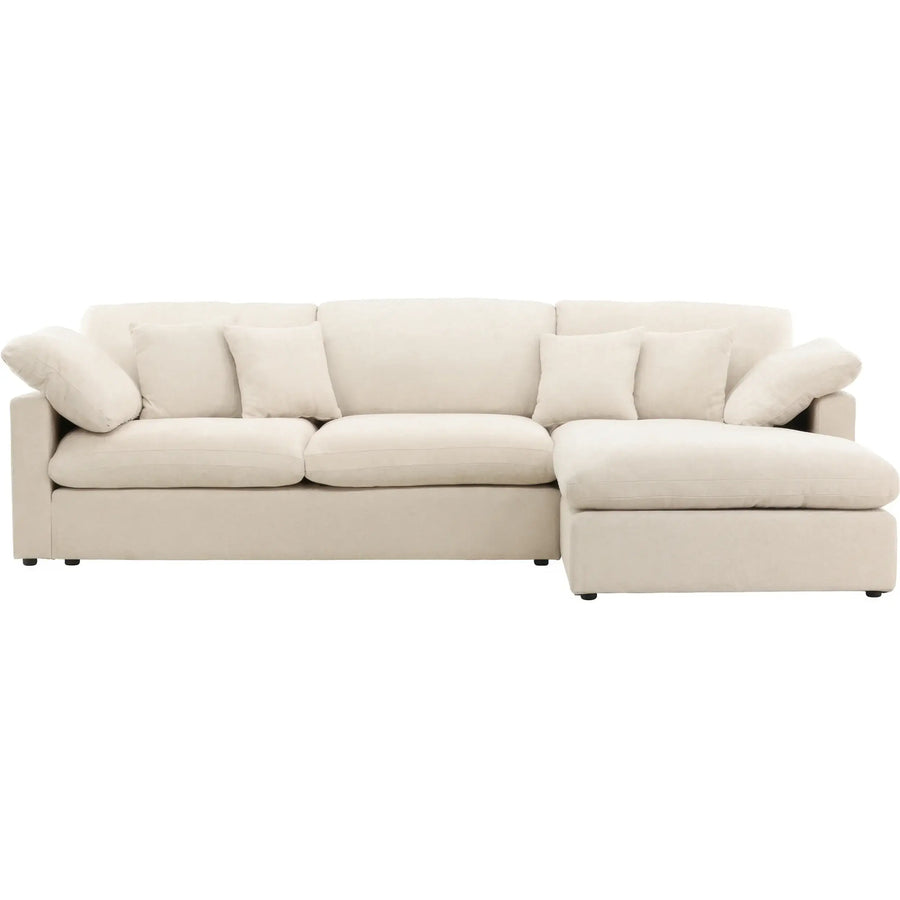 Amalfi hjørnesofa med chaiselong 1