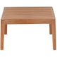 Amlan Loungebord 110 x 70 x 40 cm