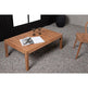 Amlan Loungebord 110 x 70 x 40 cm