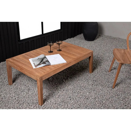 Amlan Loungebord 110 x 70 x 40 cm