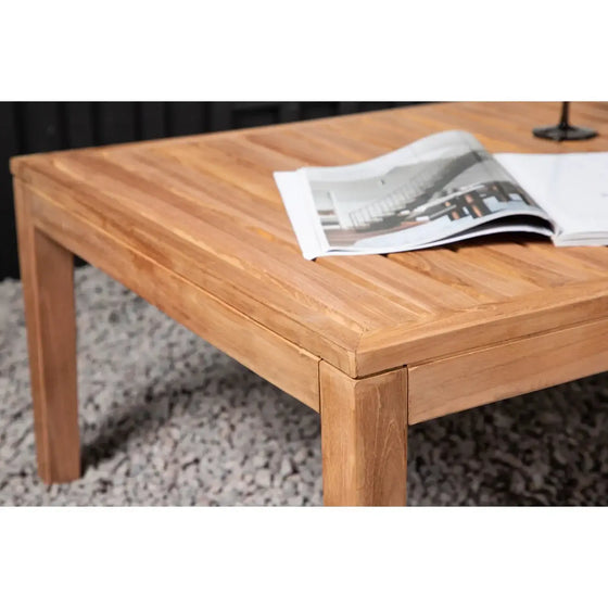 Amlan Loungebord 110 x 70 x 40 cm