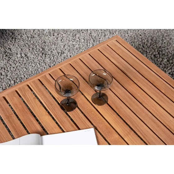 Amlan Loungebord 110 x 70 x 40 cm