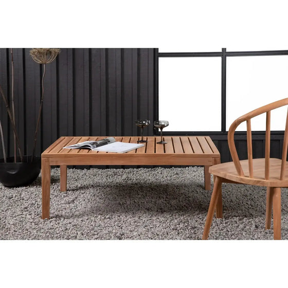 Amlan Loungebord 110 x 70 x 40 cm