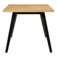 Amora Spisebord 200 x 90 x 76 cm