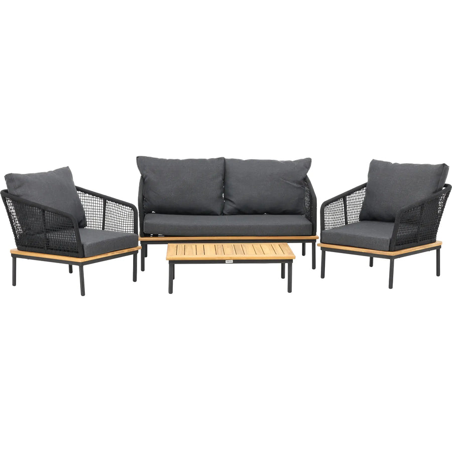 Andorra Loungehavesæt