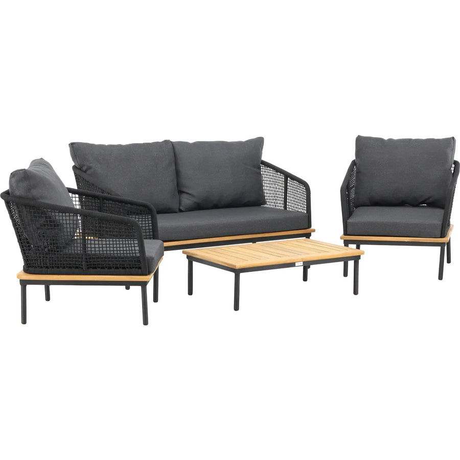 Andorra Loungehavesæt 2