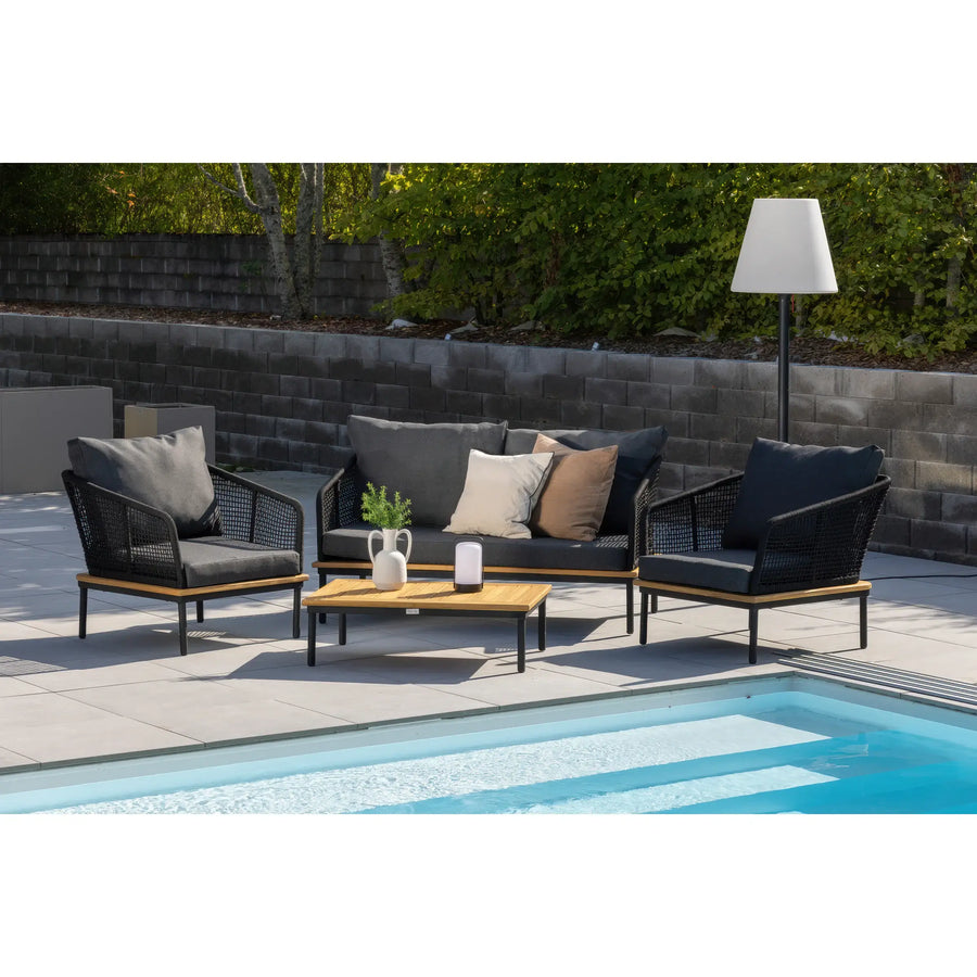 Andorra Loungehavesæt 7