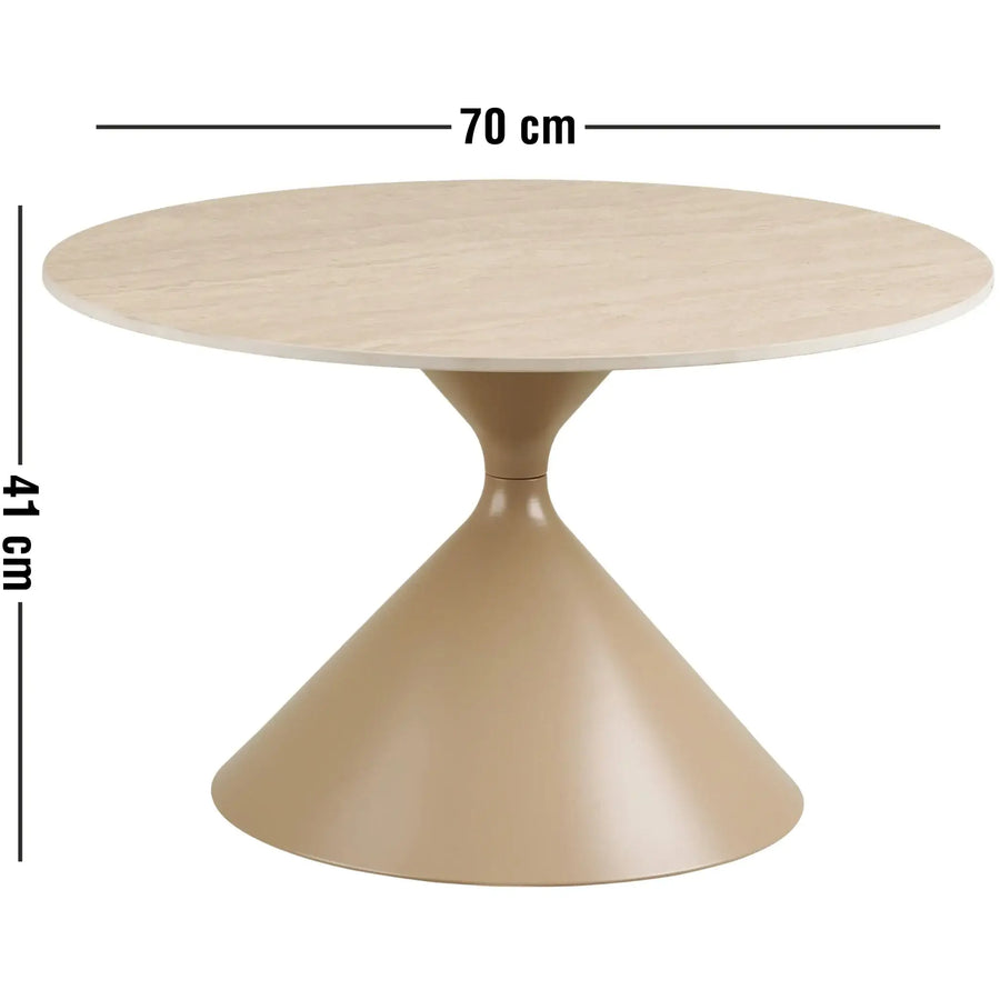 Annecy Sofabord 41 x 70 cm 10