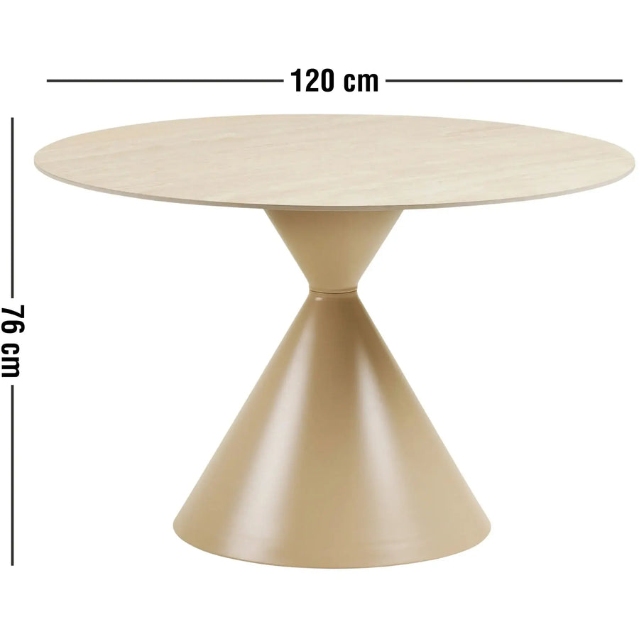 Annecy Spisebord 120 x 76 cm 8