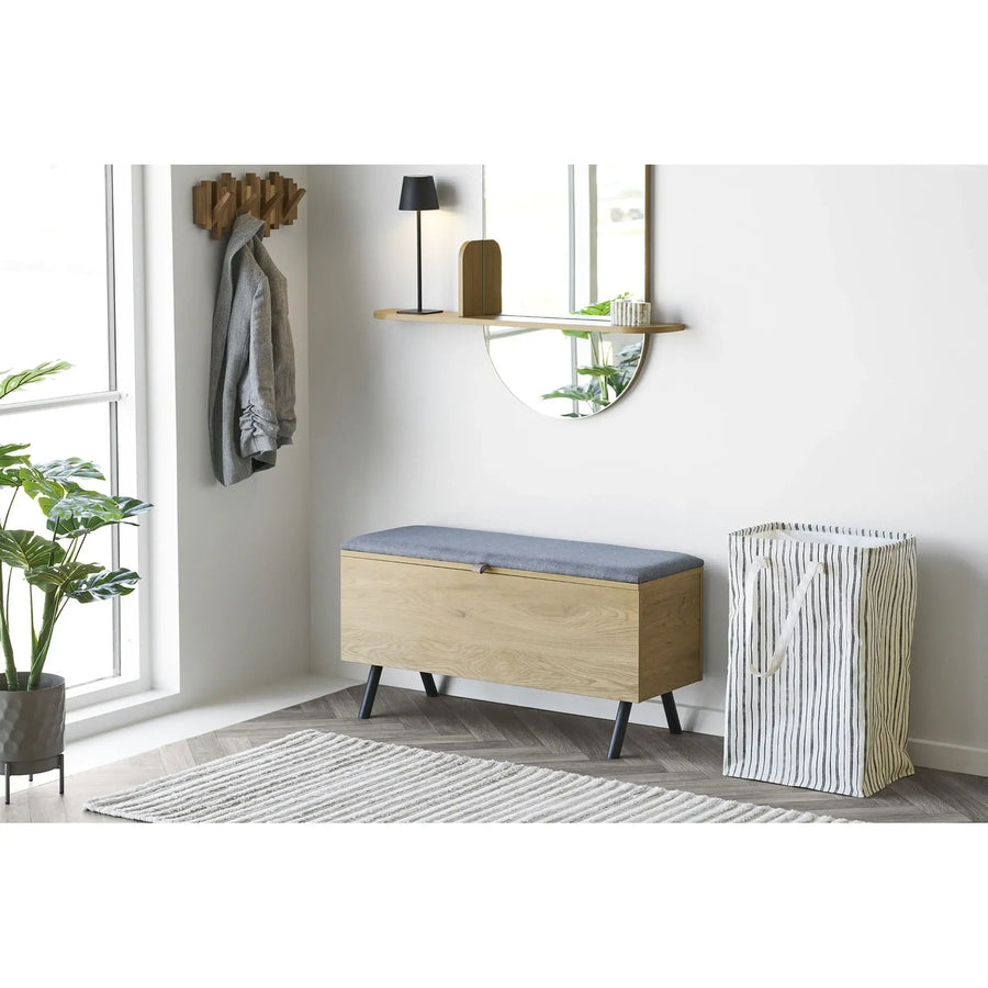 Argos Vasketøjskurv 38 x 58 x 28 cm 5