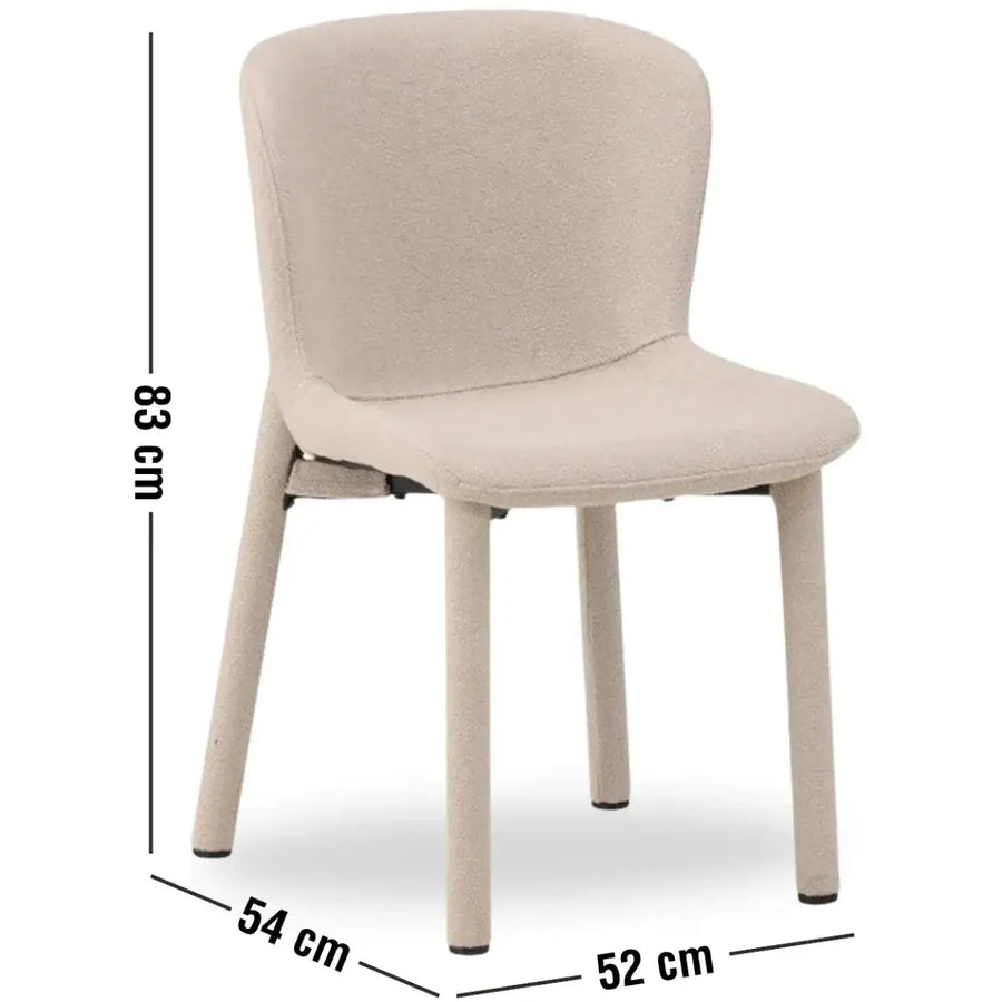 Astoria Spisebordsstol 2 stk.