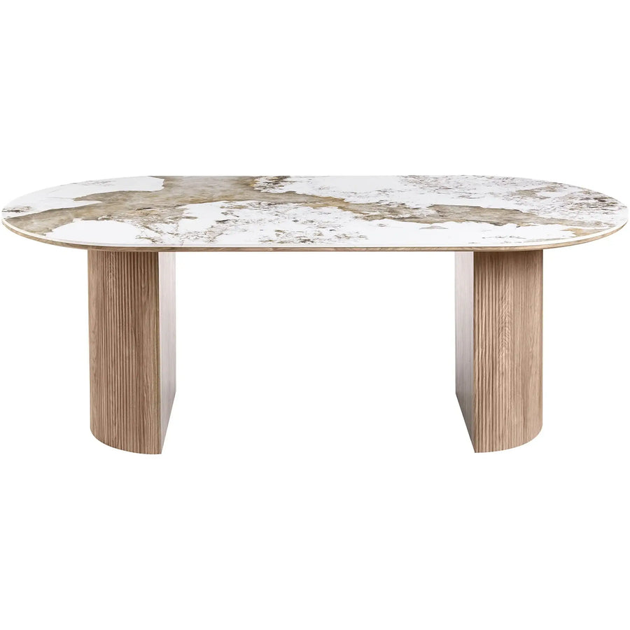 Athens Spisebord 210 x 100 x 76 cm