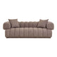 Aurora 3 pers. Sofa