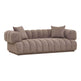Aurora 3 pers. Sofa