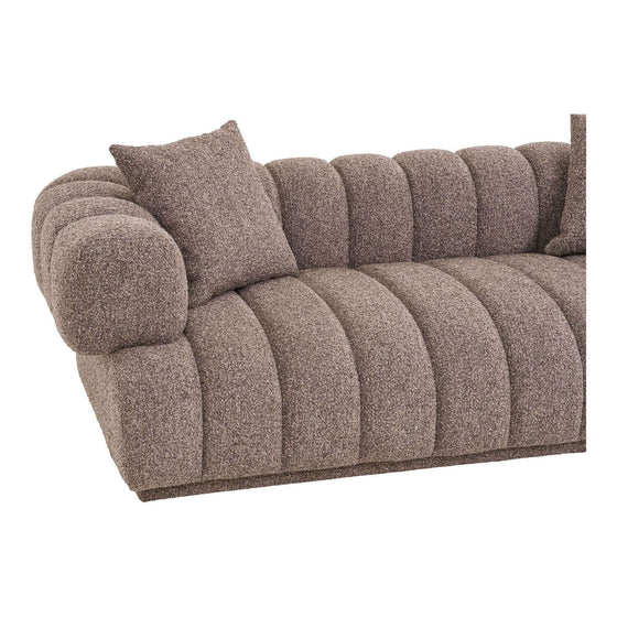 Aurora 3 pers. Sofa