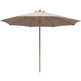 Austin Parasol 265 x 300 cm 1