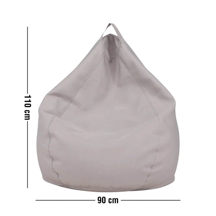 Bago Sækkestol beige