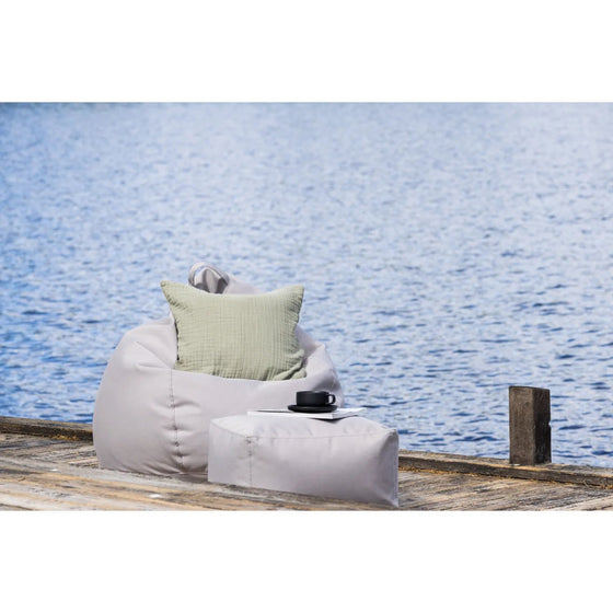 Bago Sækkestol beige