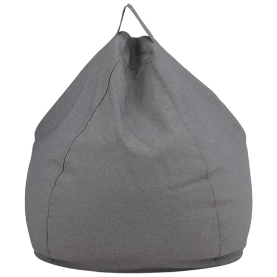 Bago Sækkestol grå