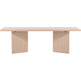 Bassholmen Spisebord 240 x 100 x 75 cm 1