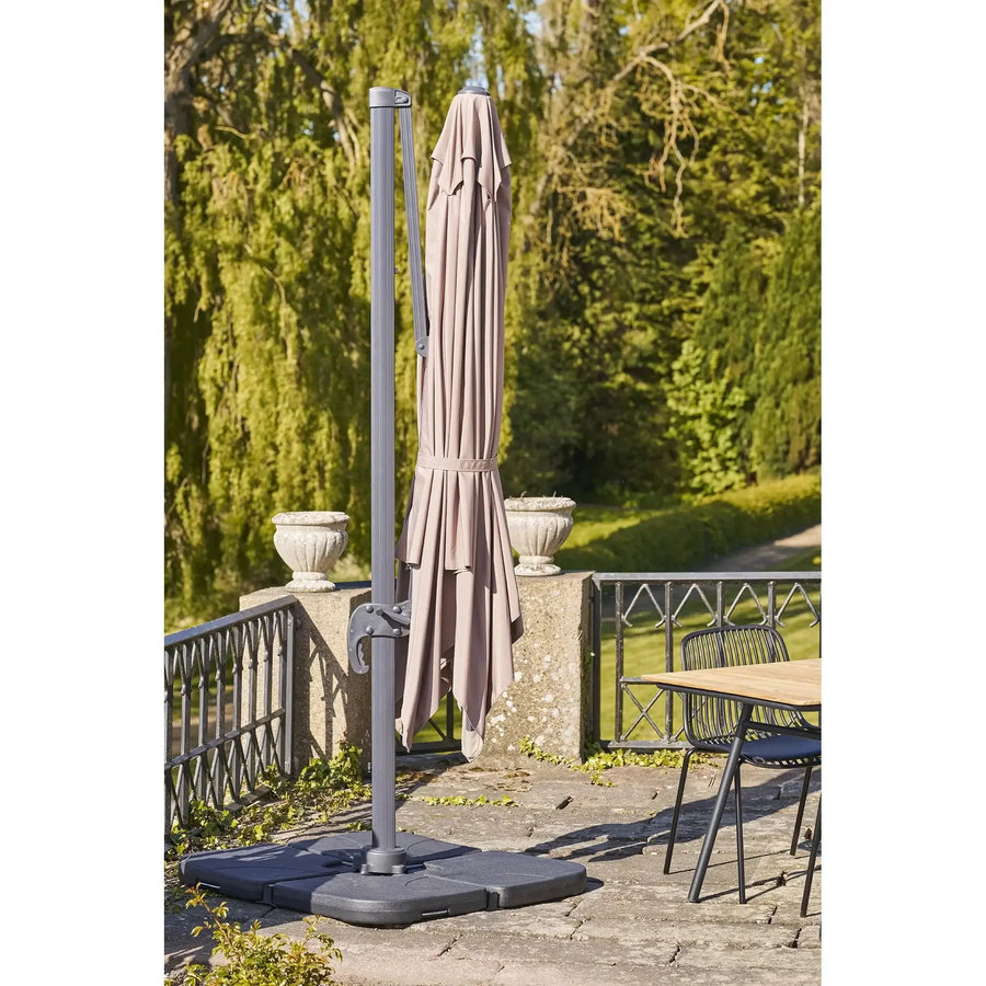 Baza Hængeparasol 295 x 260 x 295 cm 8