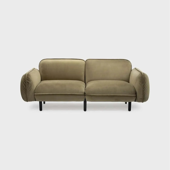 Bean Modulsofa Velour – Moderne og Fleksibel