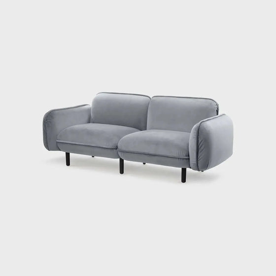 Bean Modulsofa Velour – Moderne og Fleksibel