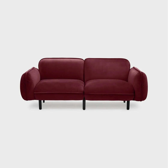 Bean Modulsofa Velour – Moderne og Fleksibel