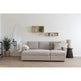 Belfast sovesofa med chaiselong 11