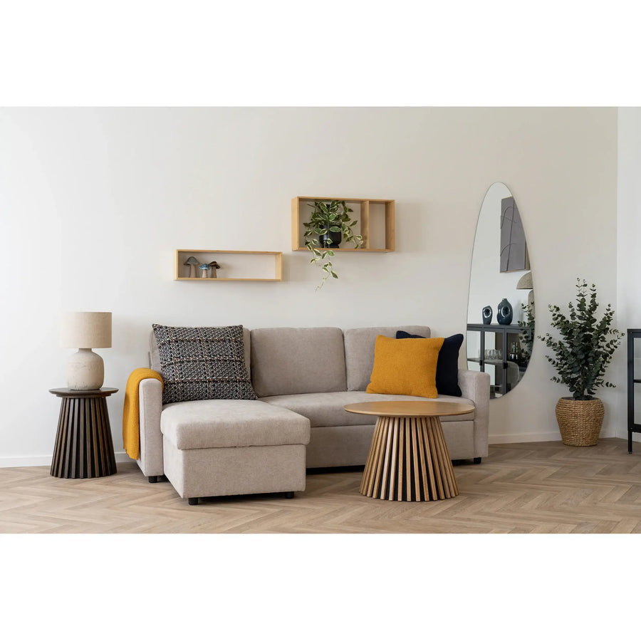 Belfast sovesofa med chaiselong 8