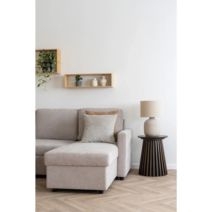 Belfast sovesofa med chaiselong 9