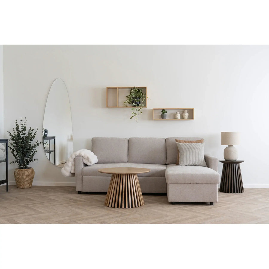 Belfast sovesofa med chaiselong 10