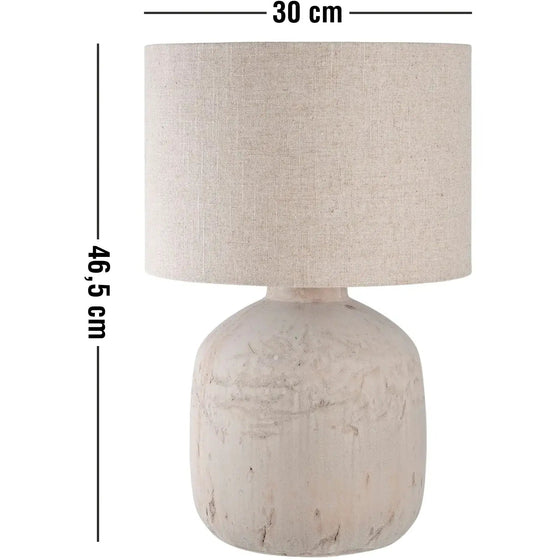 Bilby Bordlampe 46,5 x 30 cm