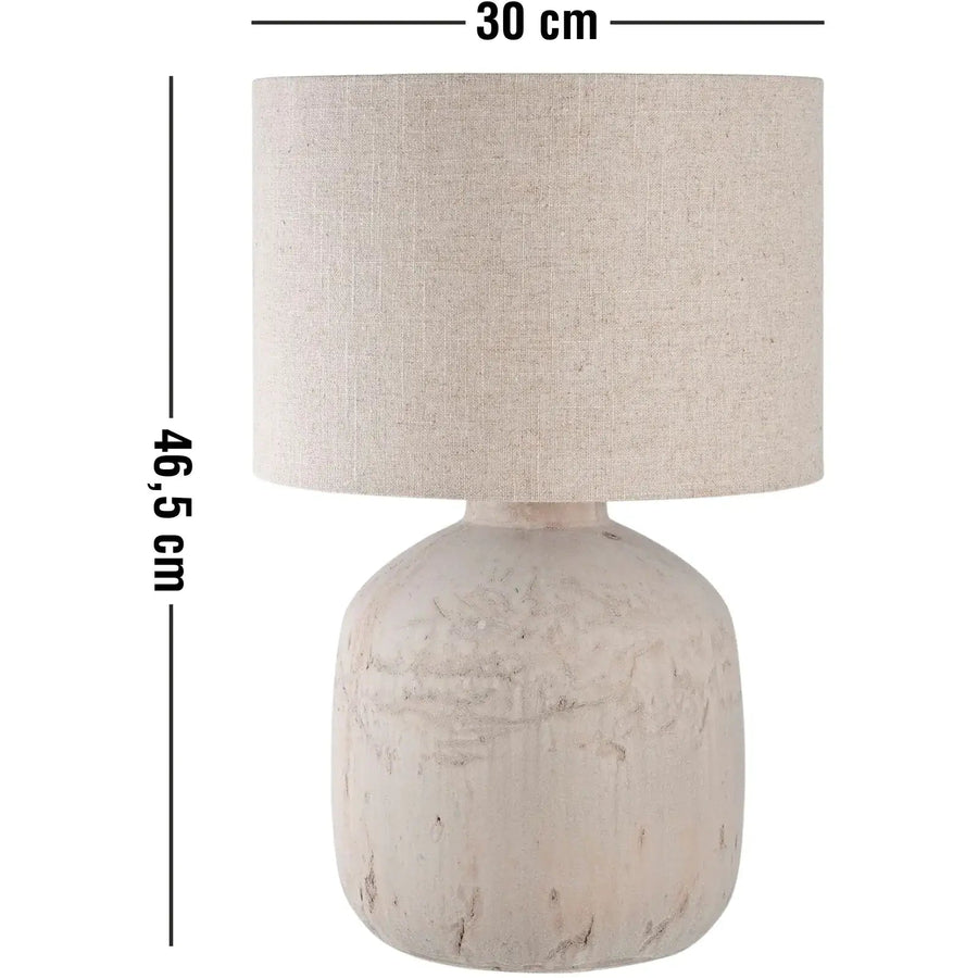 Bilby Bordlampe 46,5 x 30 cm 5