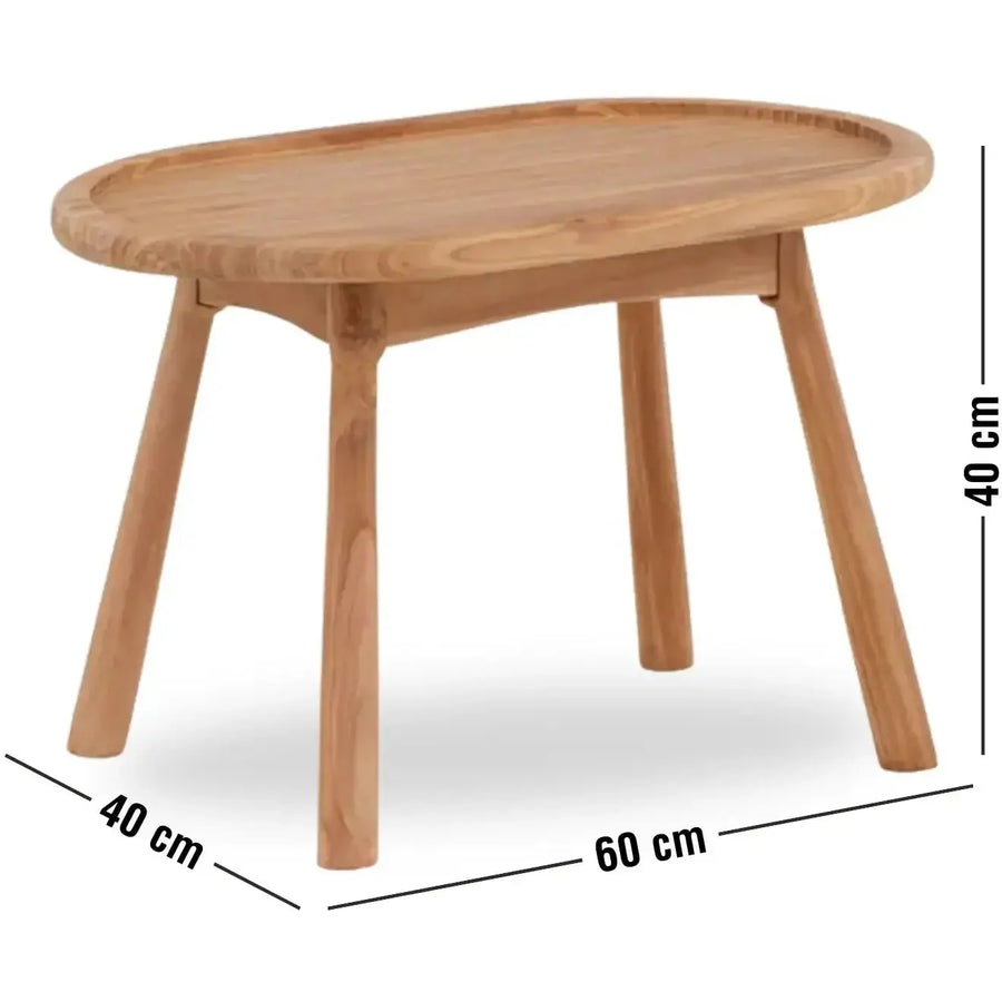 Bohol Loungesidebord 11