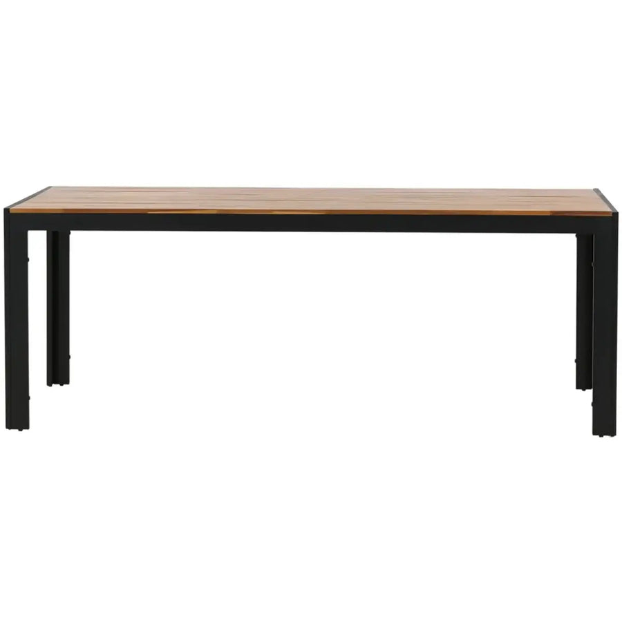 Bois Havebord natur 205 x 90 x 75 cm