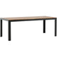 Bois Havebord natur 205 x 90 x 75 cm