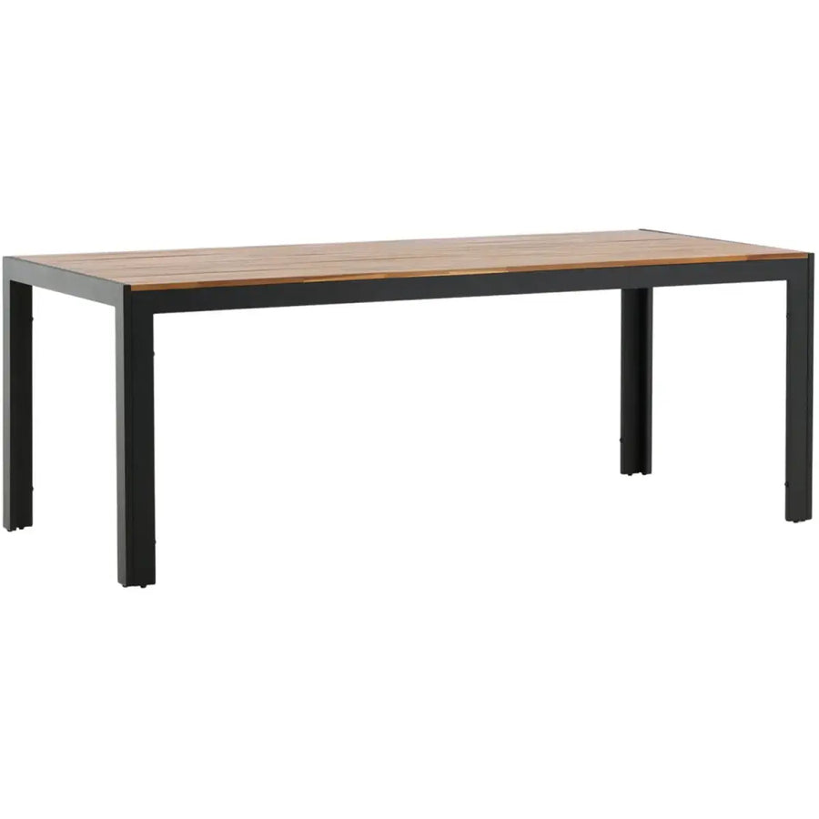 Bois Havebord natur 205 x 90 x 75 cm