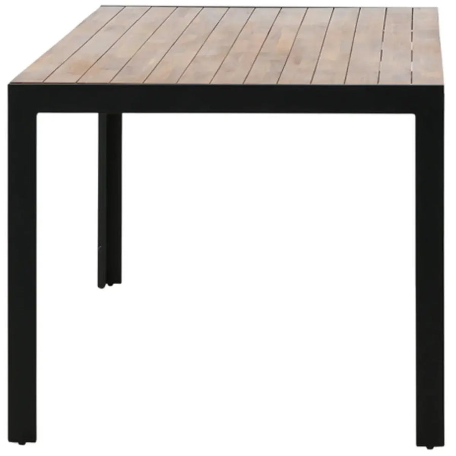 Bois Havebord natur 205 x 90 x 75 cm