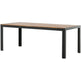 Bois Havebord natur 205 x 90 x 75 cm