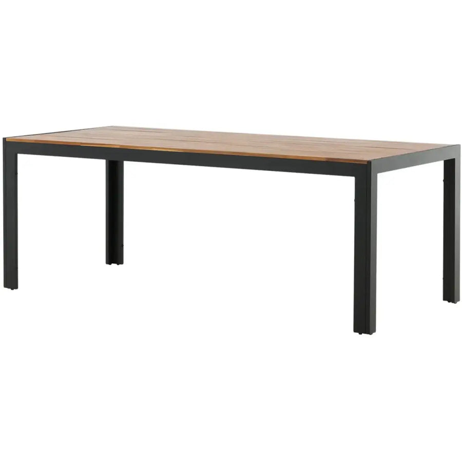 Bois Havebord natur 205 x 90 x 75 cm