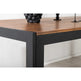 Bois Havebord natur 205 x 90 x 75 cm