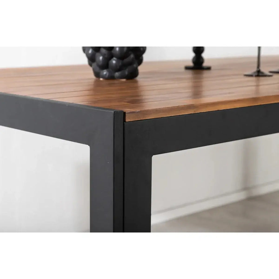 Bois Havebord natur 205 x 90 x 75 cm