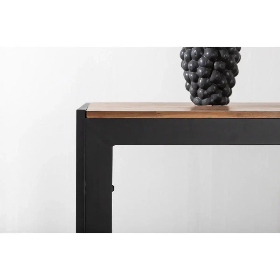 Bois Havebord natur 205 x 90 x 75 cm