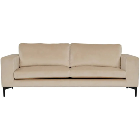 Bolero 3 pers. Sofa