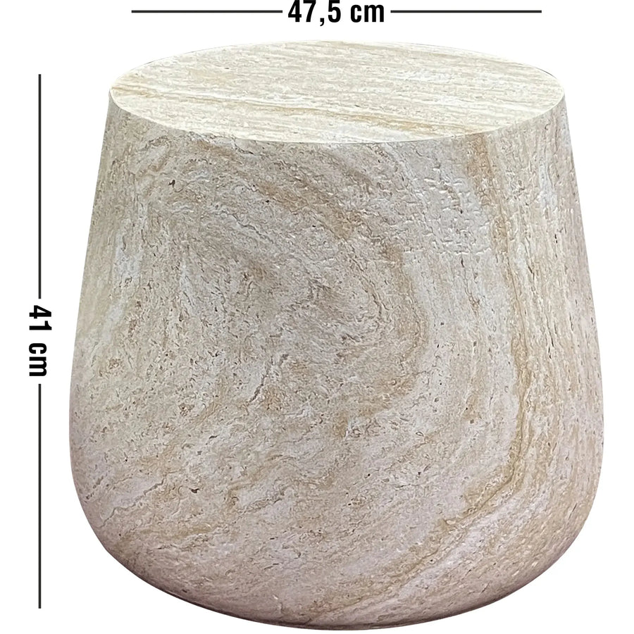 Bonn Loungesidebord 6