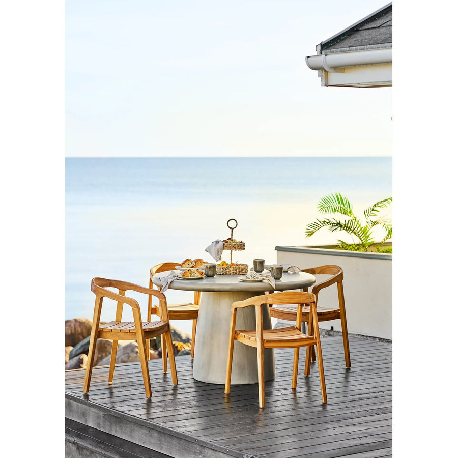 Bonnet Havebord 120 x 75 cm 5