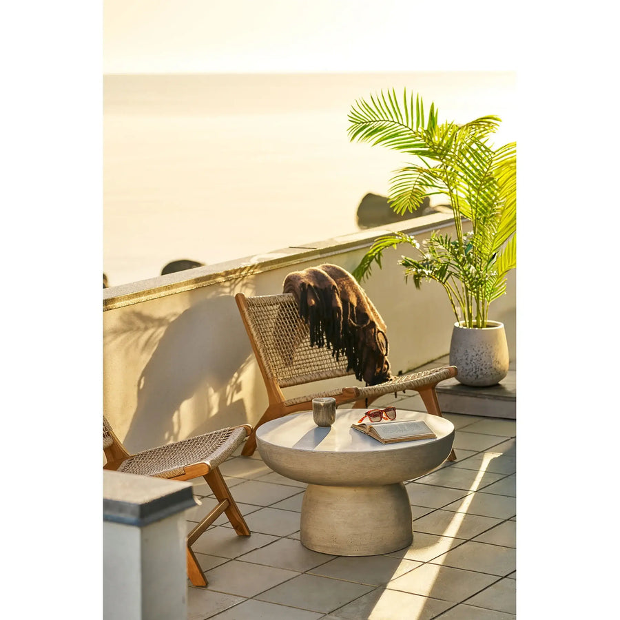 Bonnet Loungebord 40 x 70 cm 4
