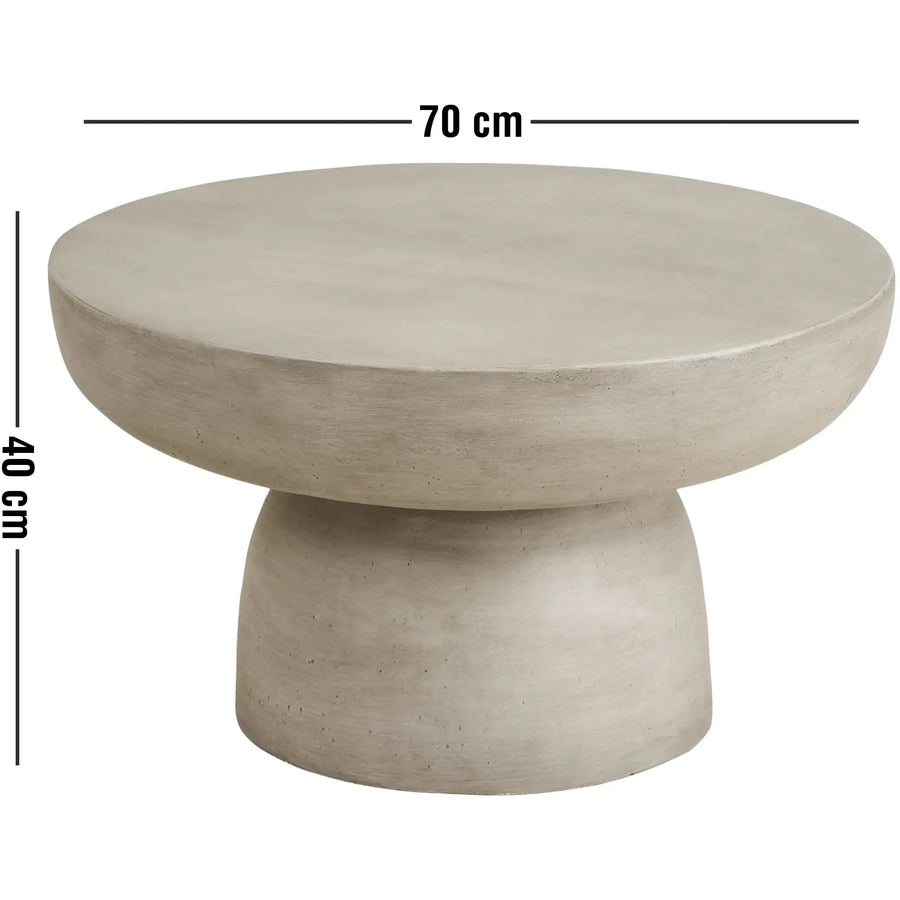 Bonnet Loungebord 40 x 70 cm 7